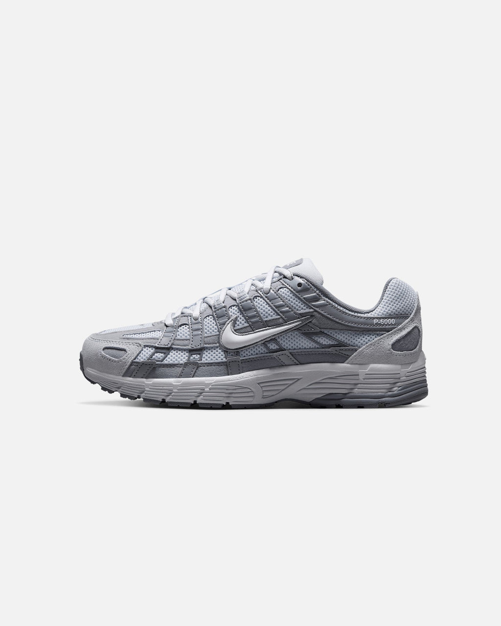 Women's Retro Low-Cut Trainers - Football Grey