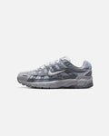 Women's Retro Low-Cut Trainers - Football Grey