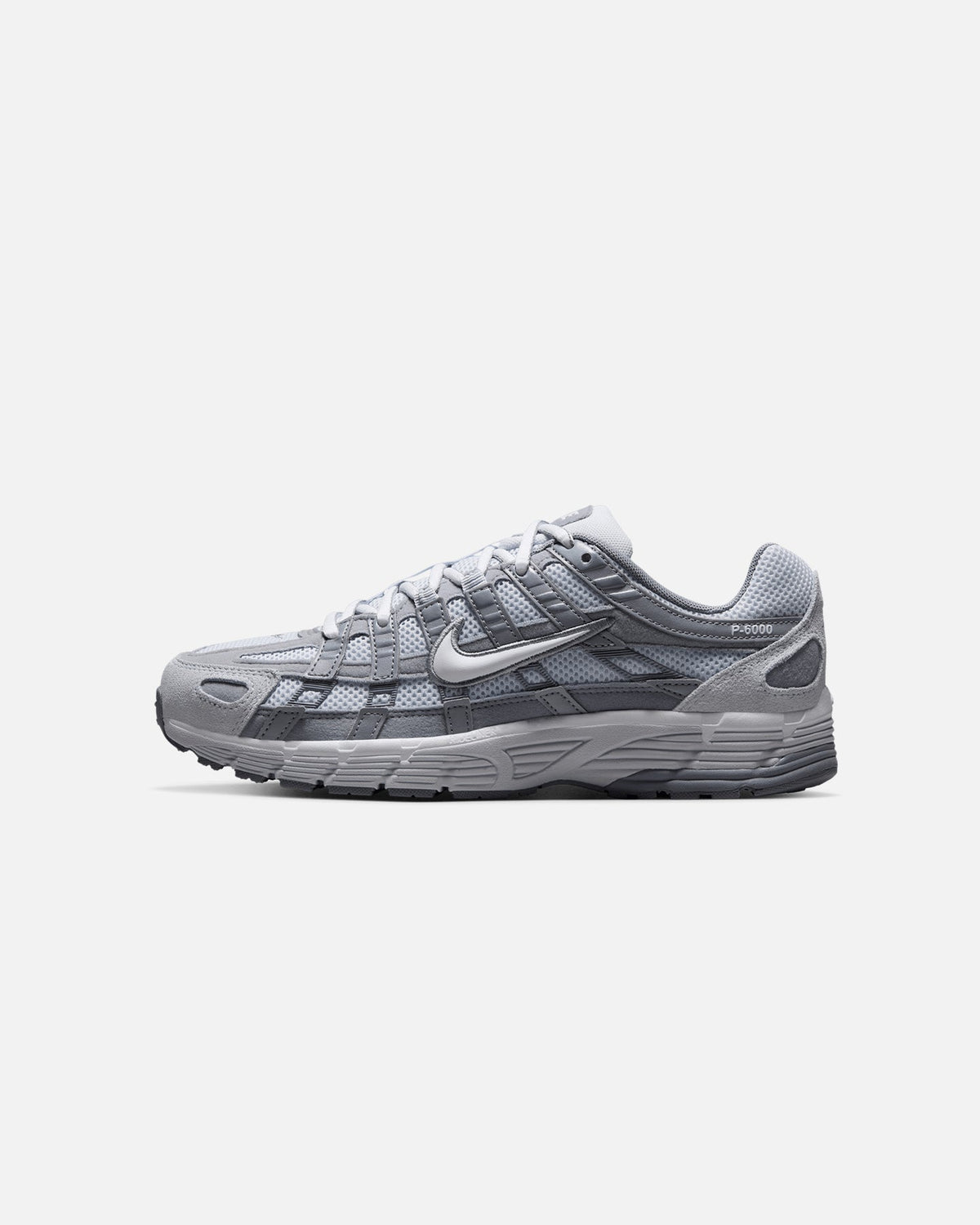Women's Retro Low-Cut Trainers - Football Grey