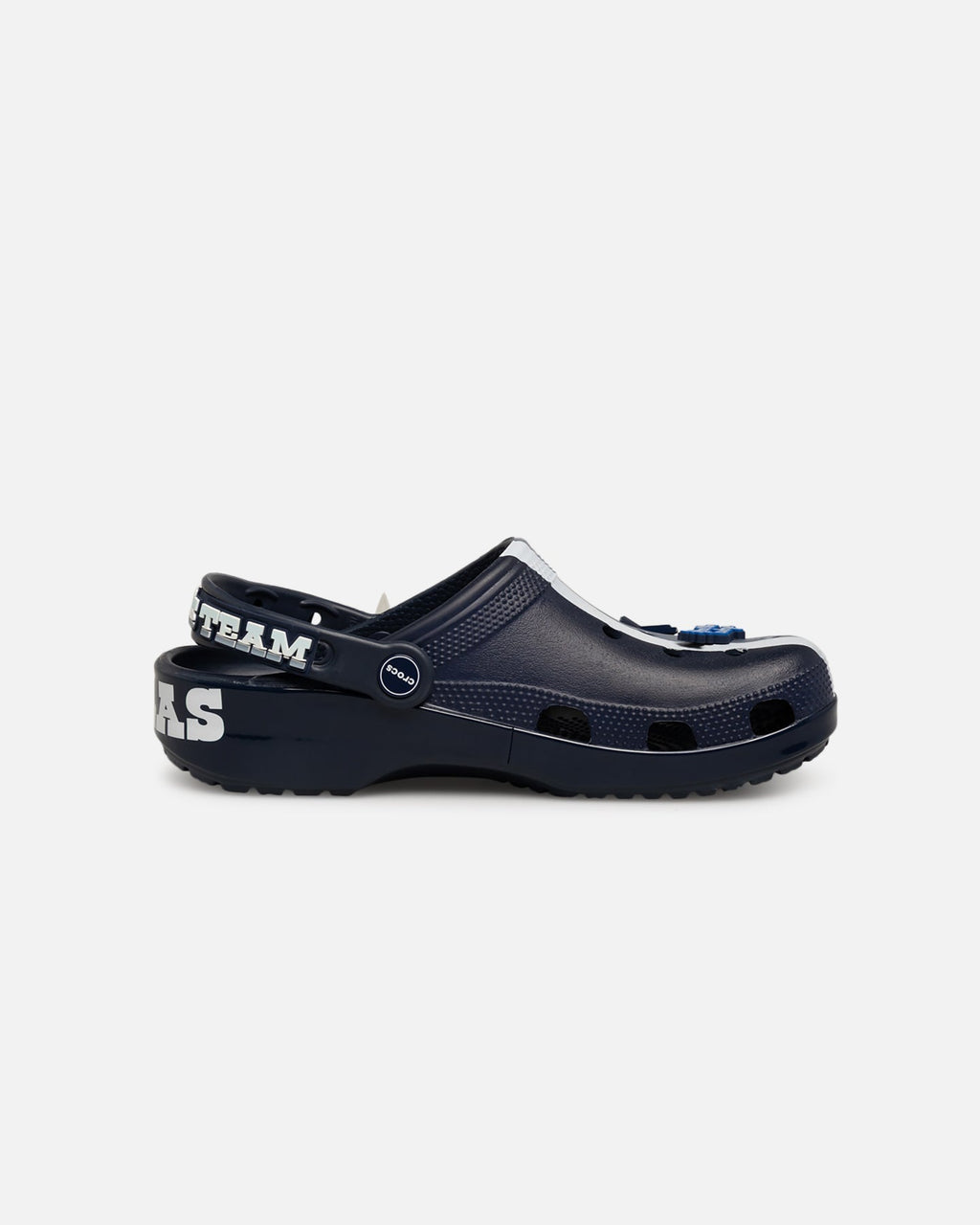 Comfort Slip-On Clog - Navy