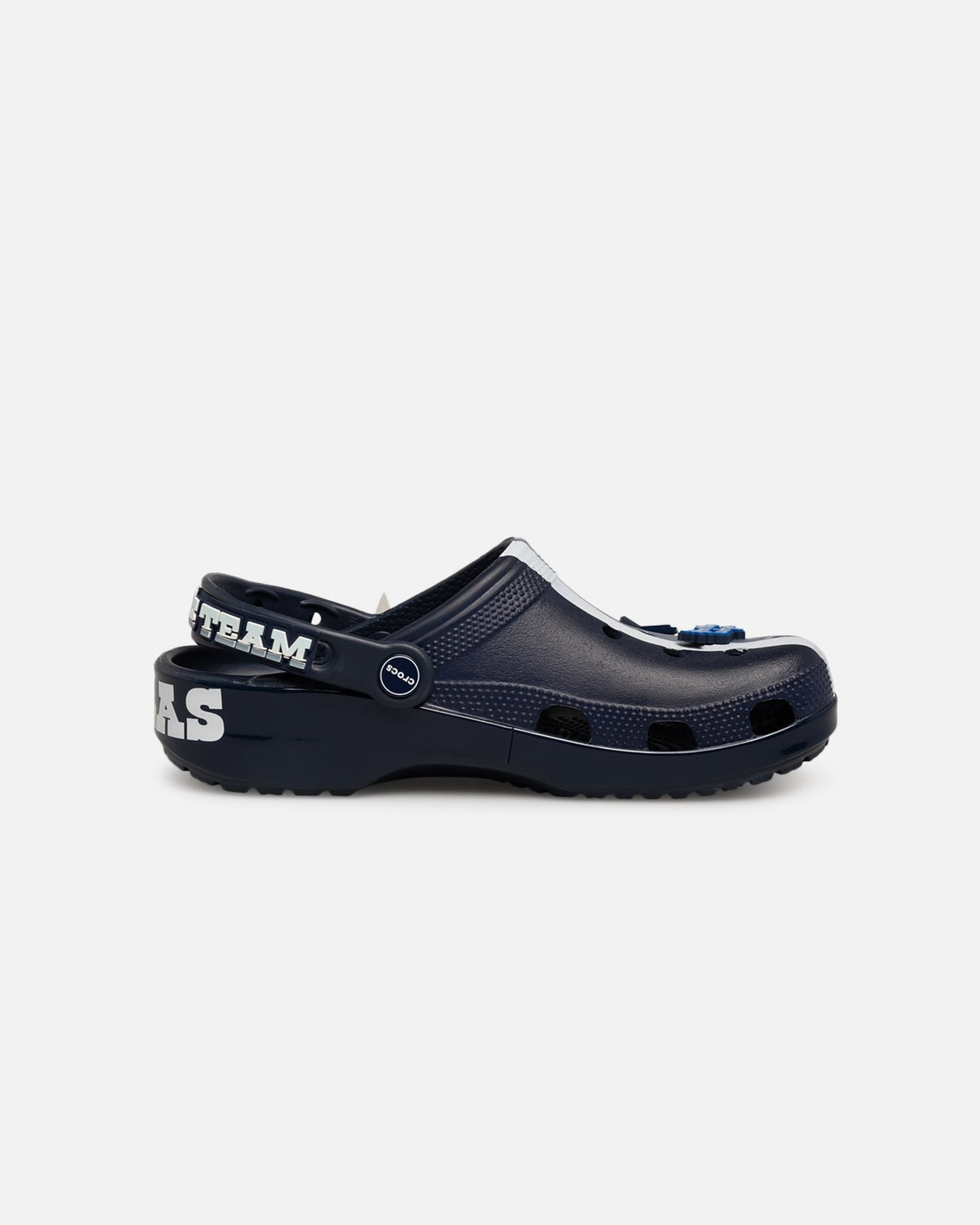 Comfort Slip-On Clog - Navy