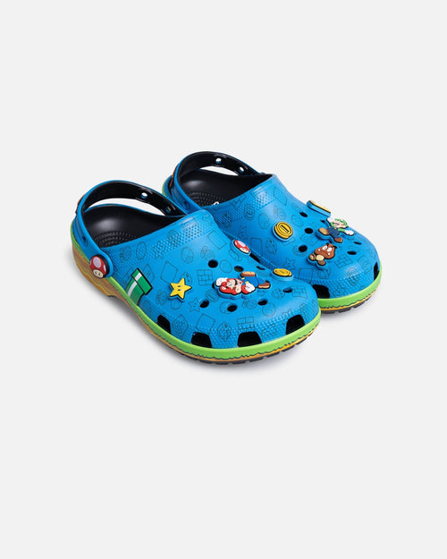 Adventure Game-Inspired Comfort Clog - Multi-Colour