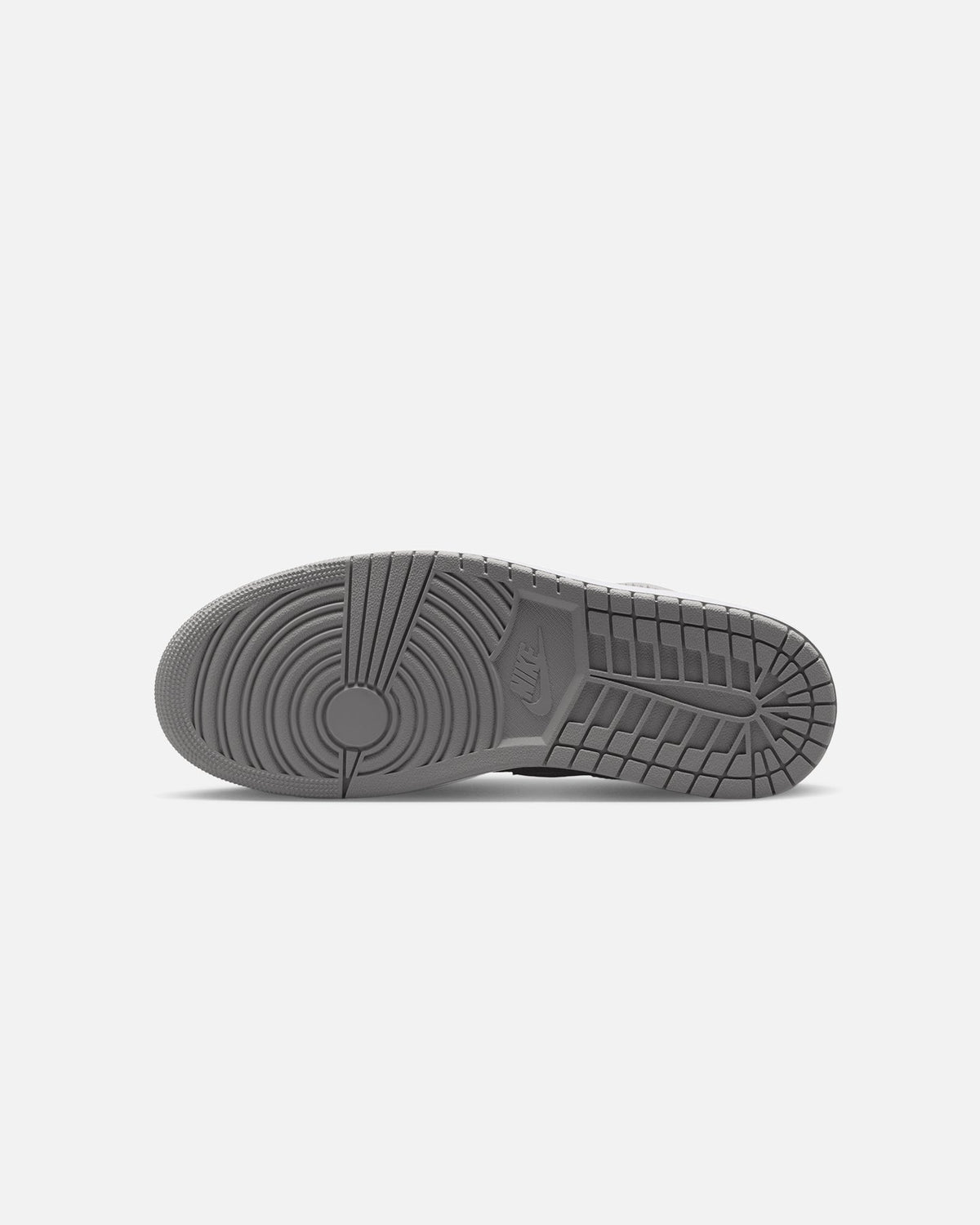 Men's Low-Top Casual Leather Sneakers - Off White