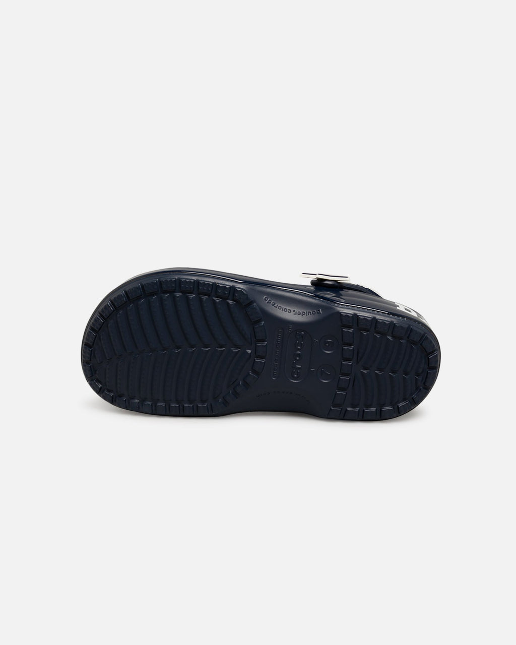 Comfort Slip-On Clog - Navy