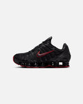 Men's Cushioned Athletic Shoes - Black