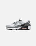 Wolf Grey Low-Cut Casual Sports Shoes