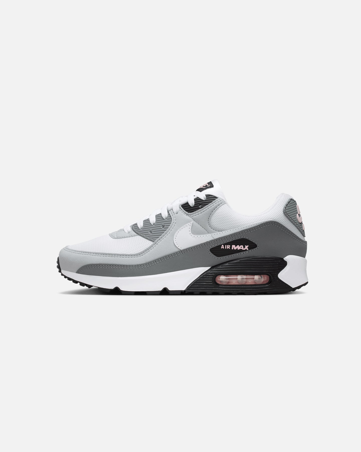 Wolf Grey Low-Cut Casual Sports Shoes