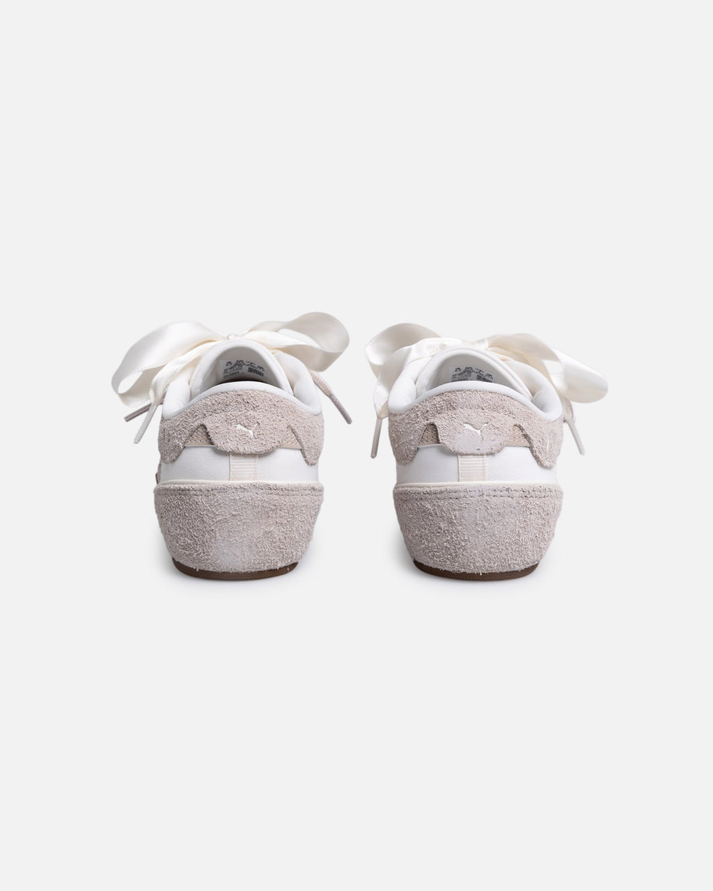 Women's Beige Leather Casual Sneakers
