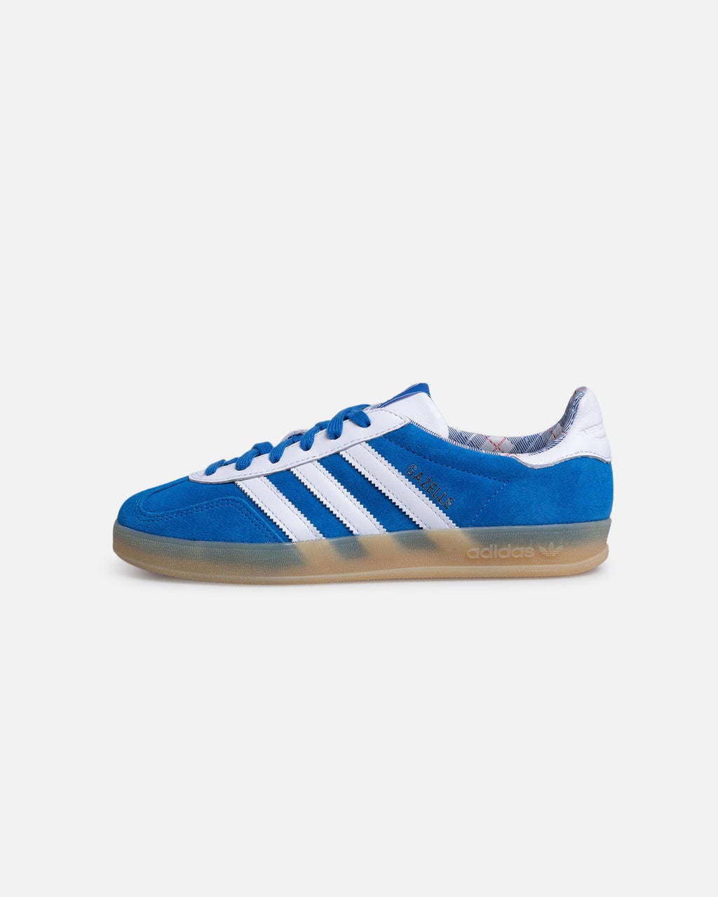 Blue Low-Cut Casual Sport Shoes