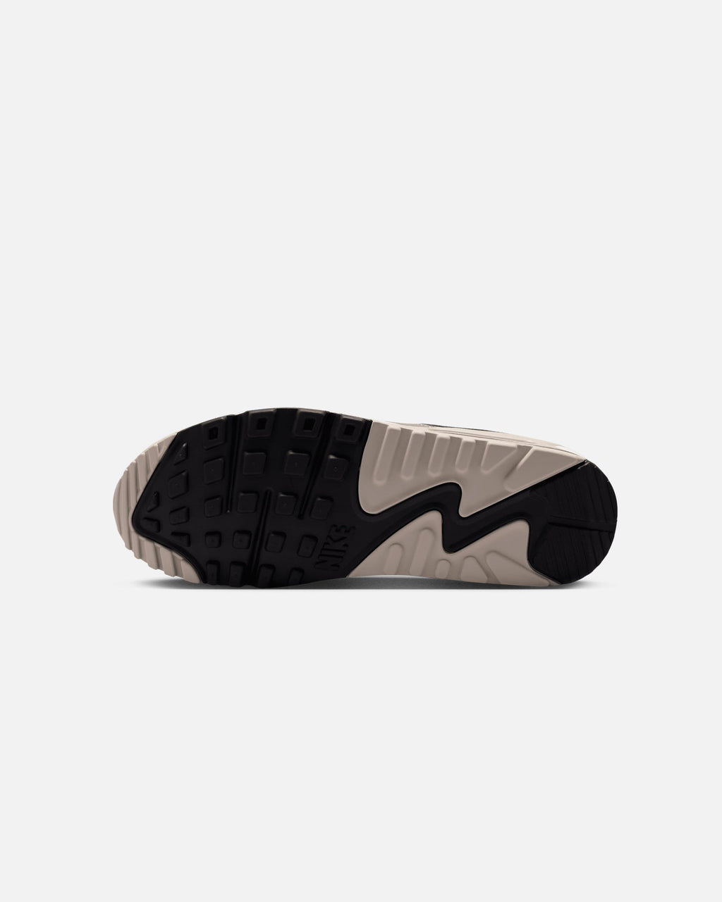 Women's Low-Cut Casual Trainers - Cream