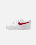 Classic Low-Cut Casual Shoe - White & Red