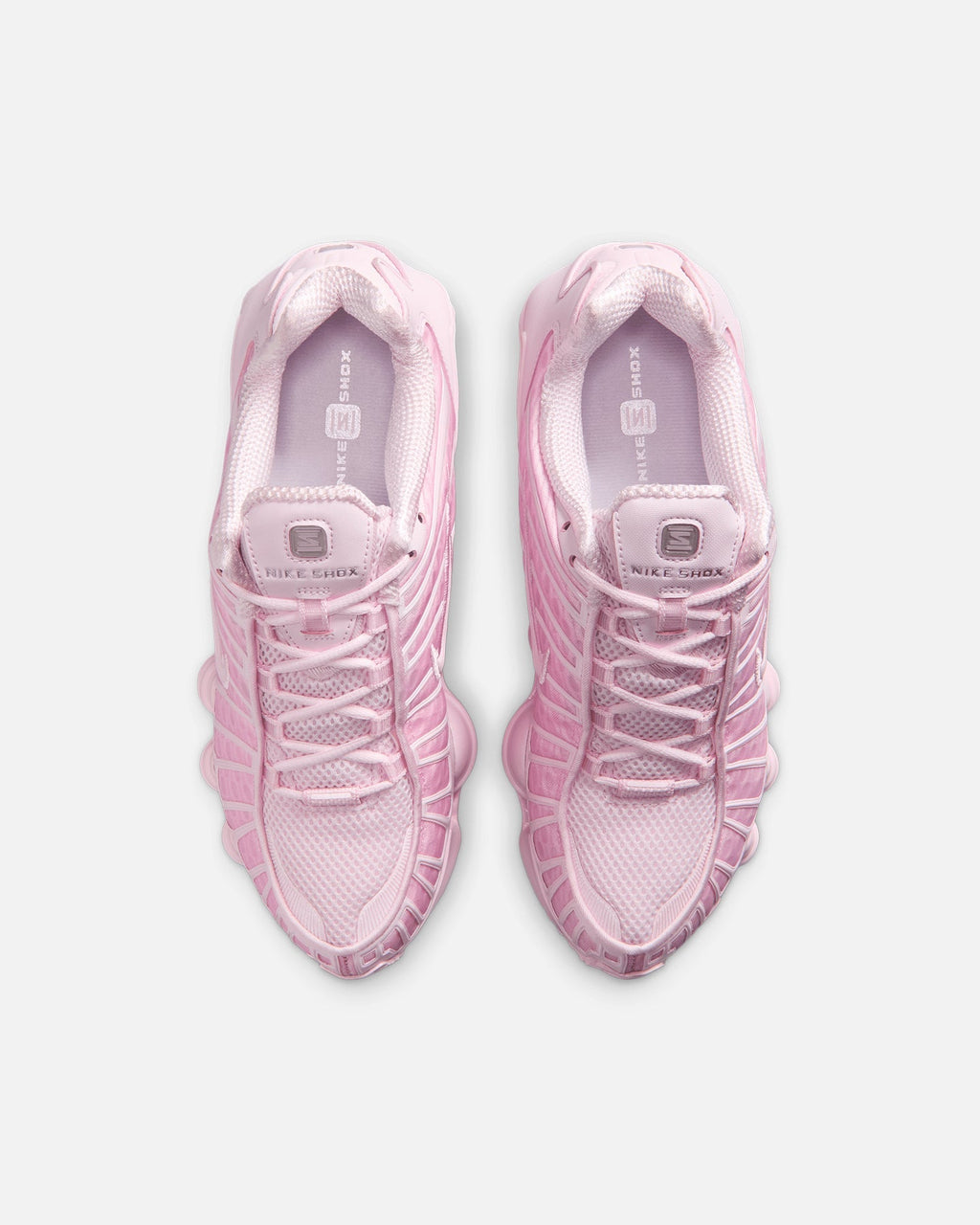 Women's Responsive Cushioning Sports Shoes - Pink