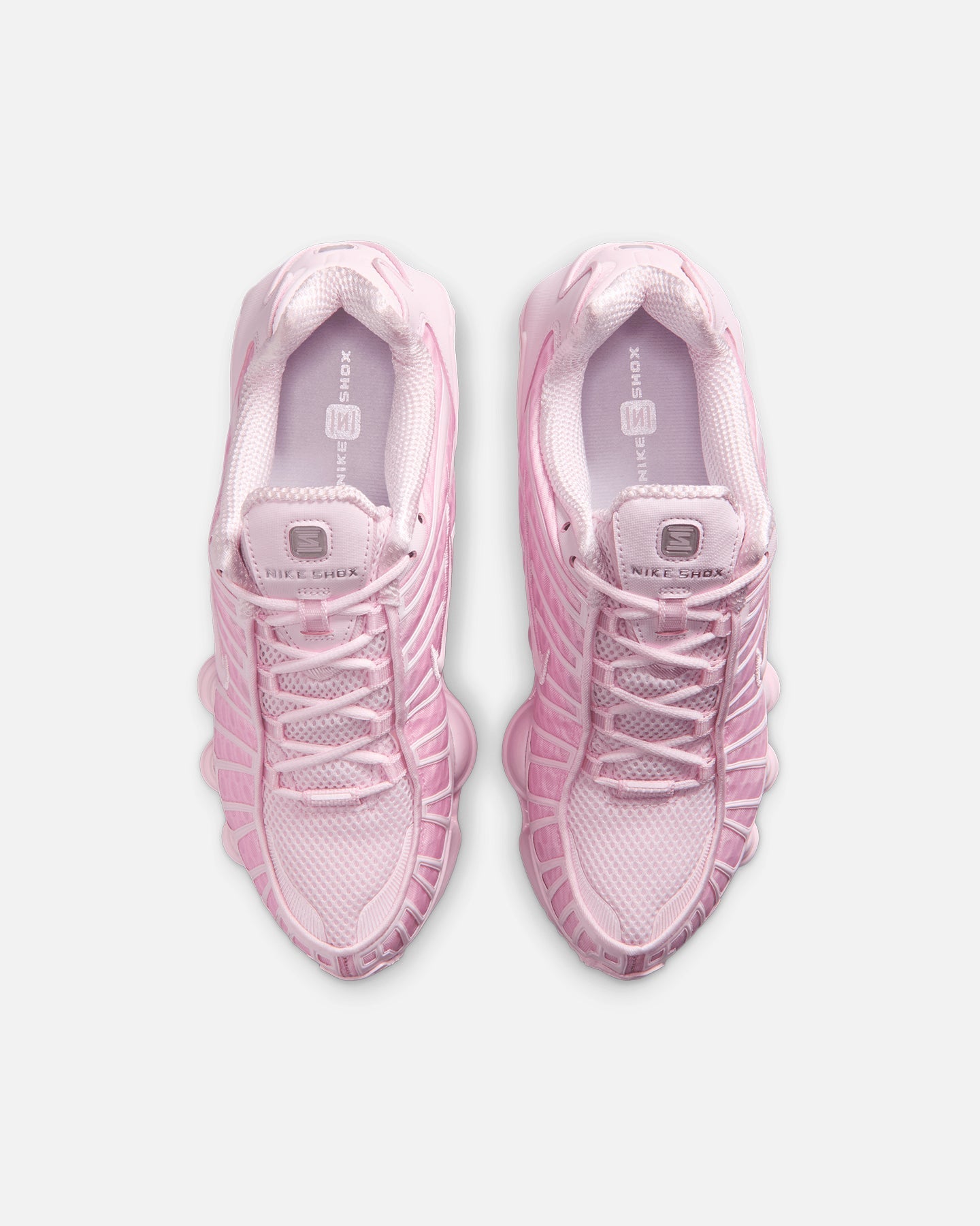 Women's Responsive Cushioning Sports Shoes - Pink
