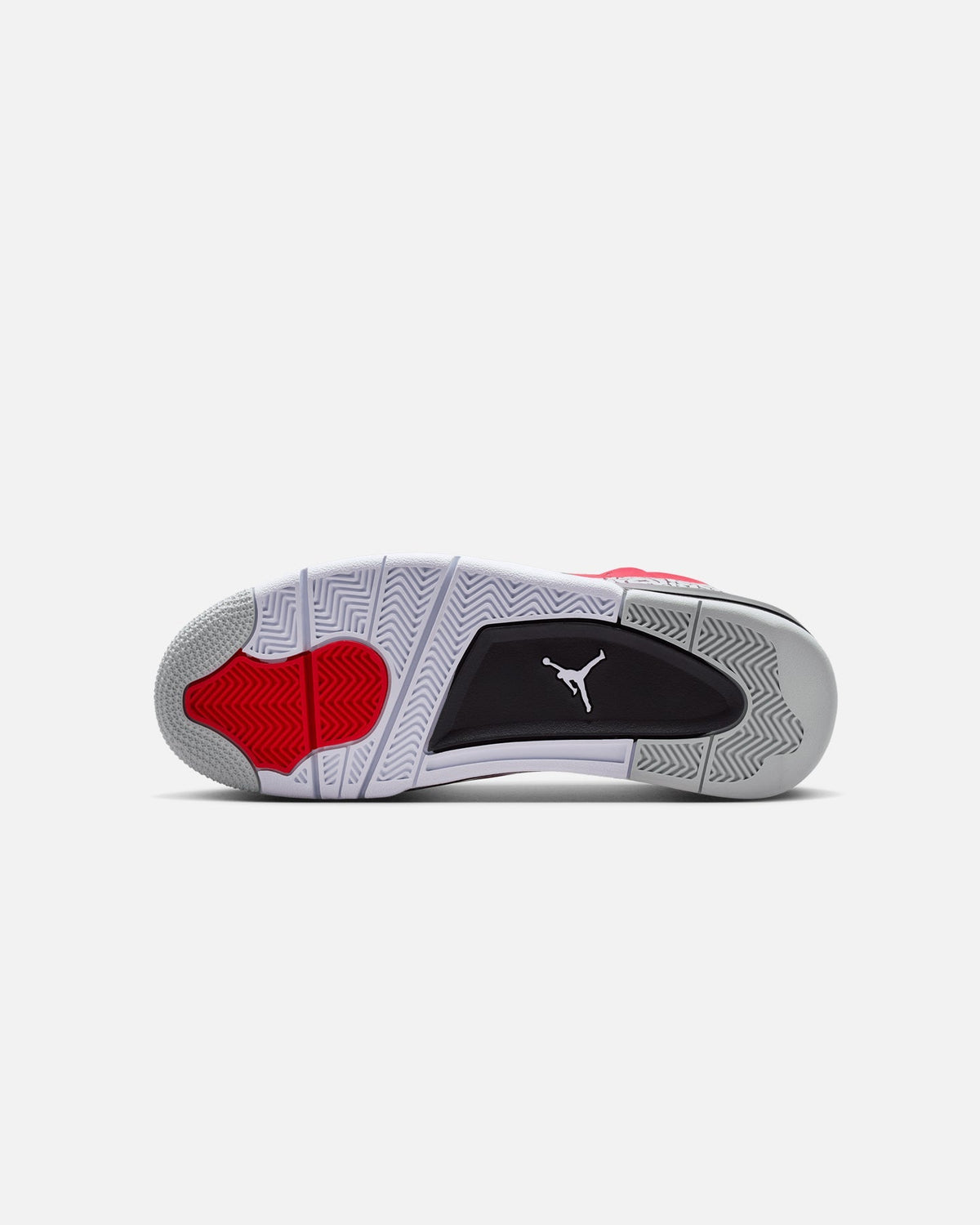 Men's Low-Cut Casual Sports Shoes - Fire Red