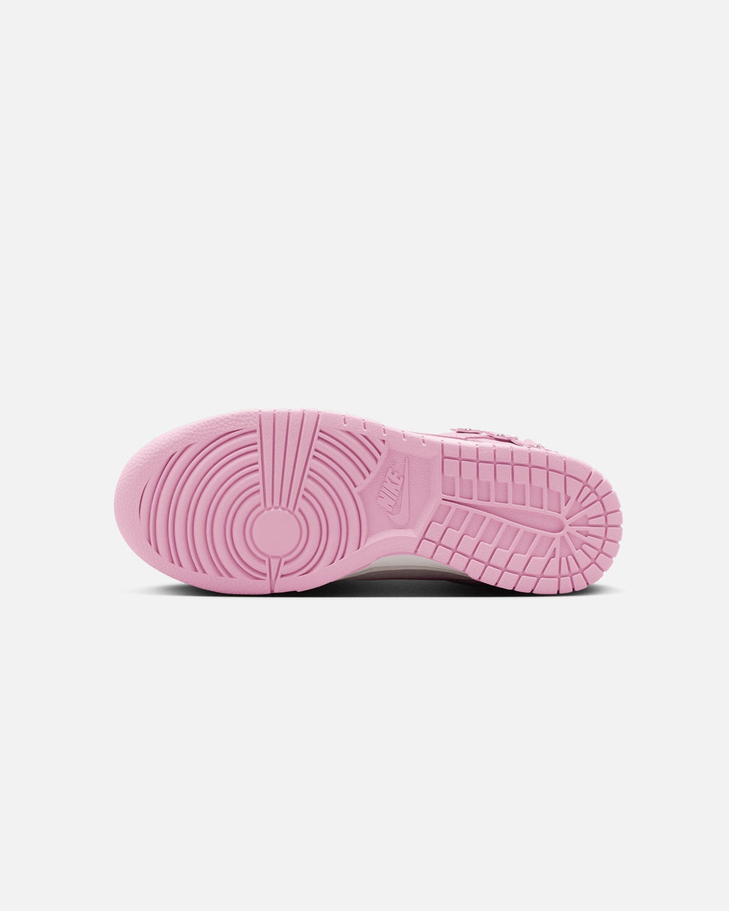 Women's Low-Top Casual Trainers - Pink