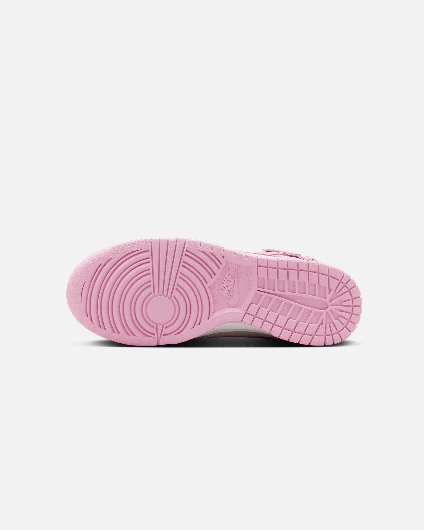 Women's Low-Top Casual Trainers - Pink