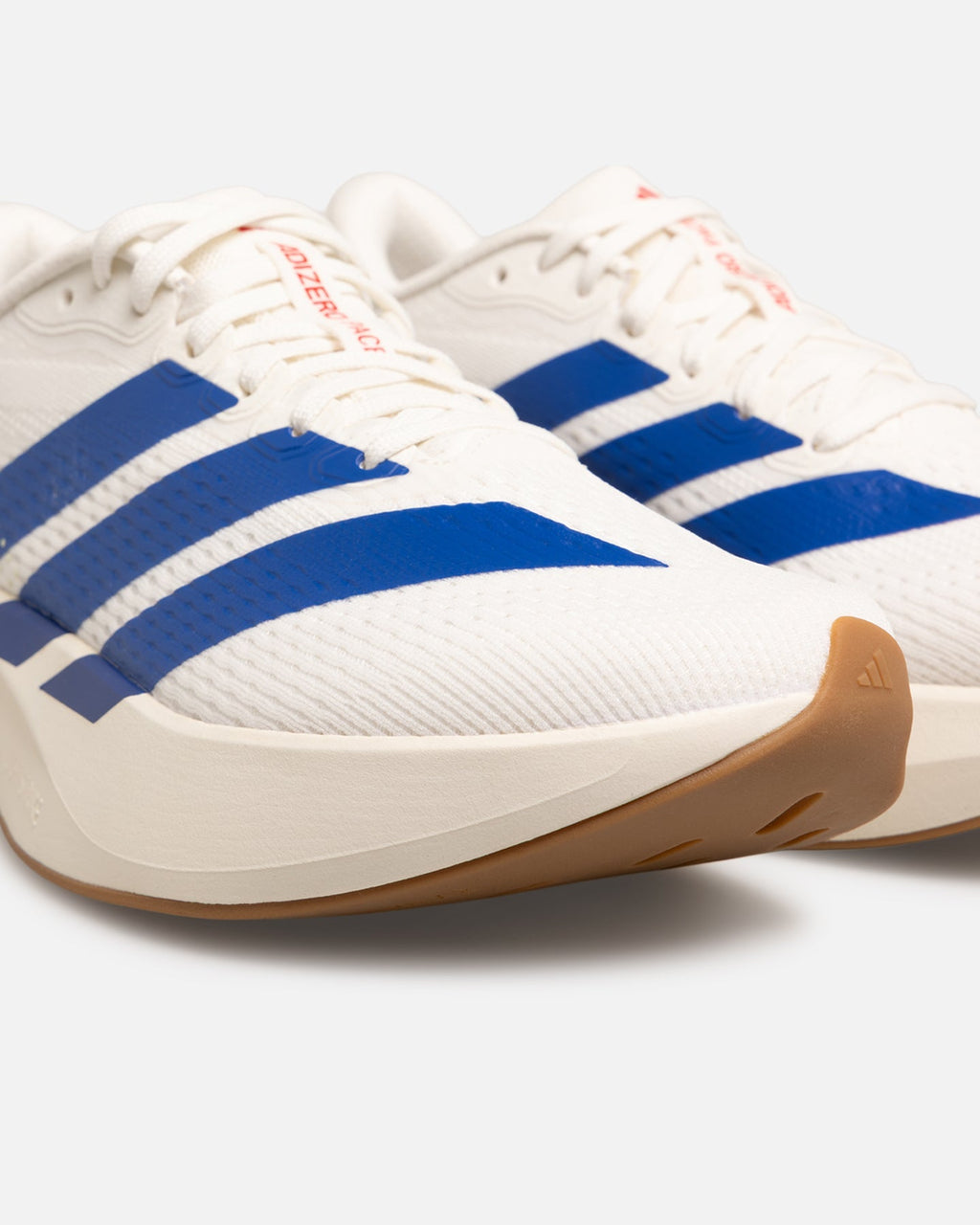 Performance Running Shoes - White/Royal