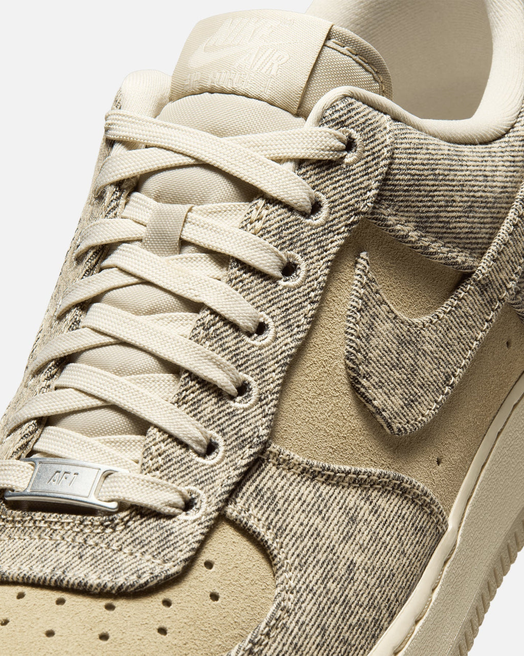 Low-Cut Casual Athletic Shoe - Desert Khaki