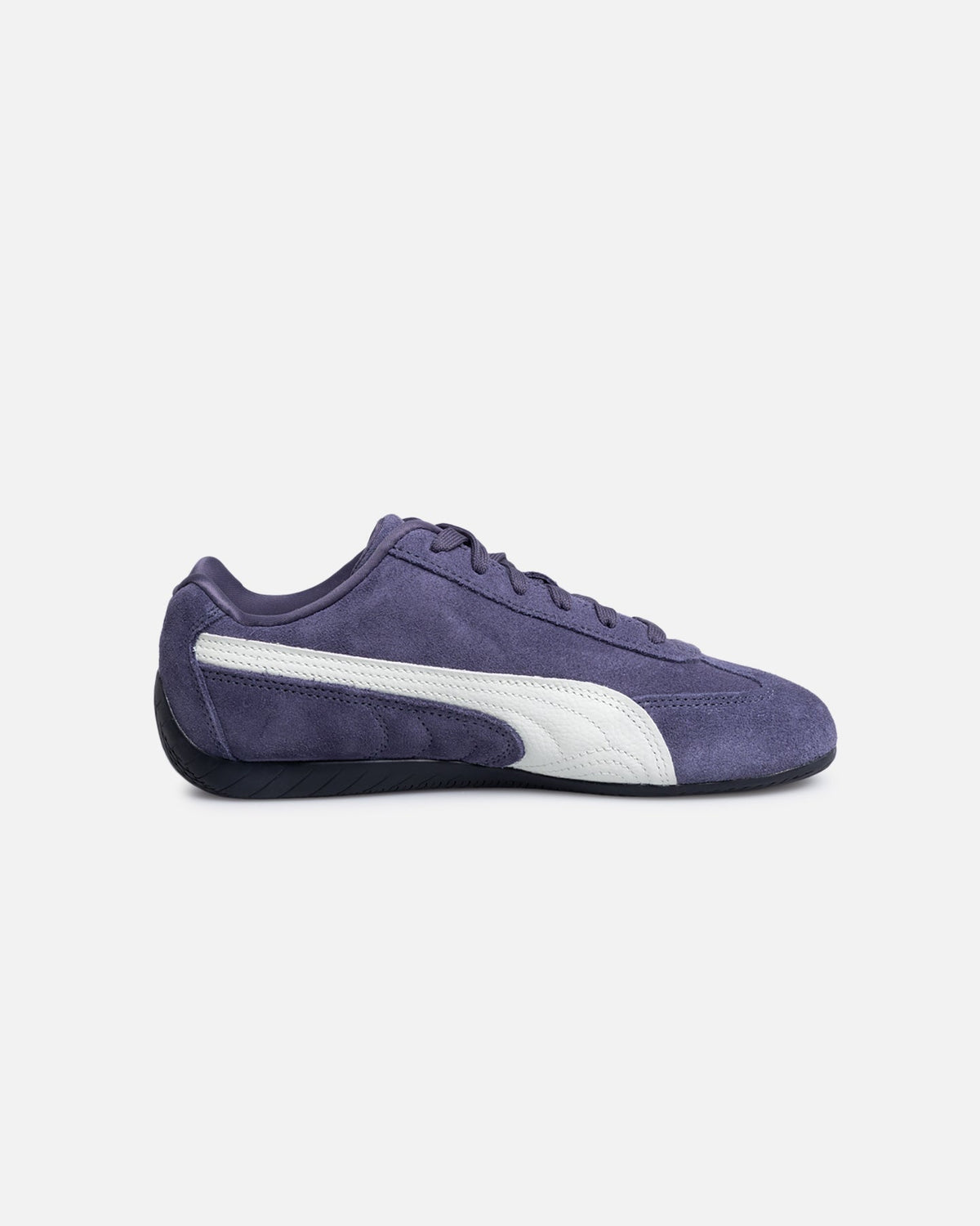 Men's Low-Profile Casual Trainers - Indigo Blue