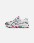 Men's Athletic Shoes - White/Silver