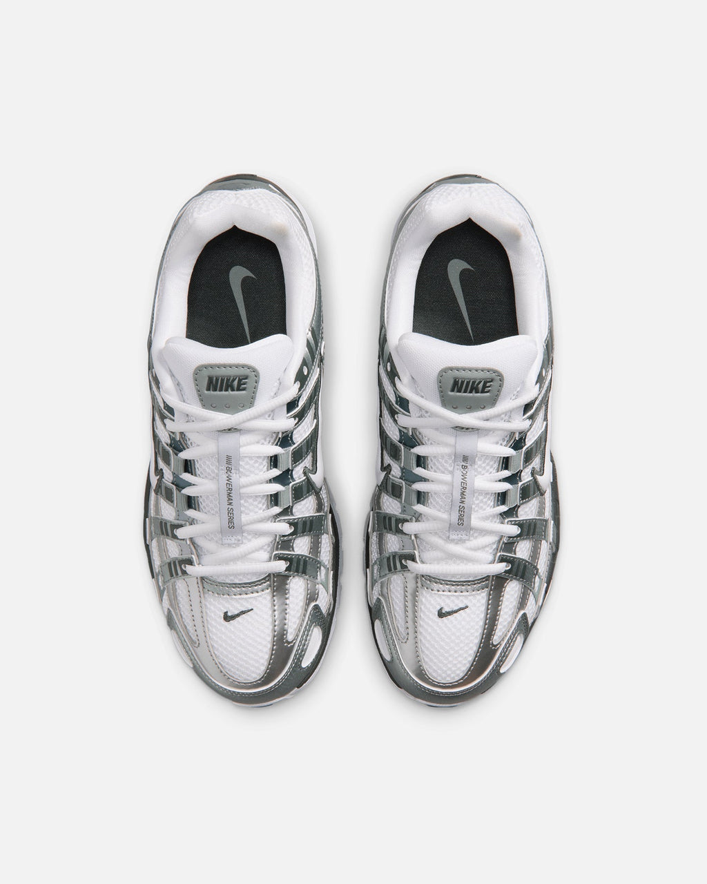 Women's White Athletic Casual Sneakers