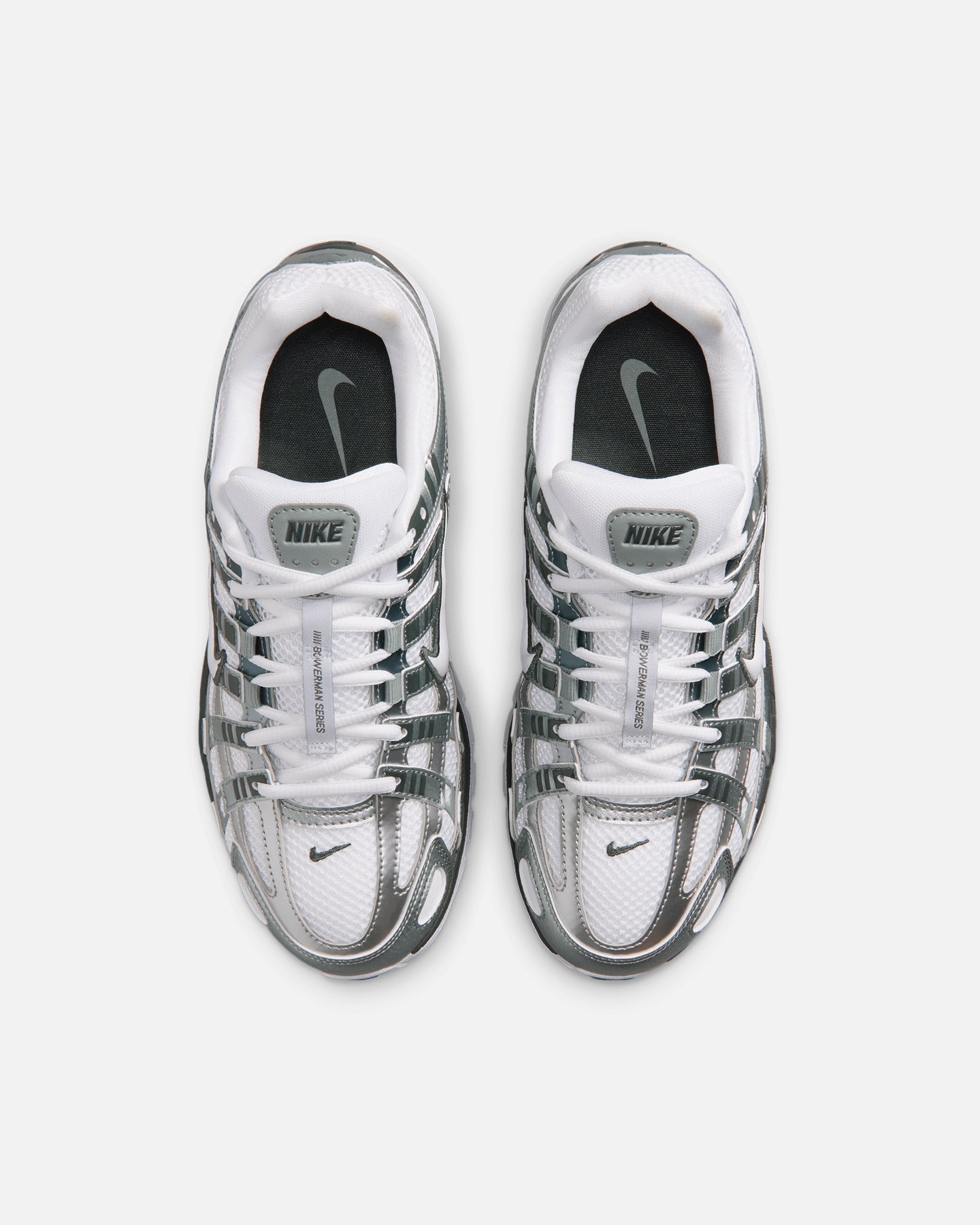 Women's White Athletic Casual Sneakers