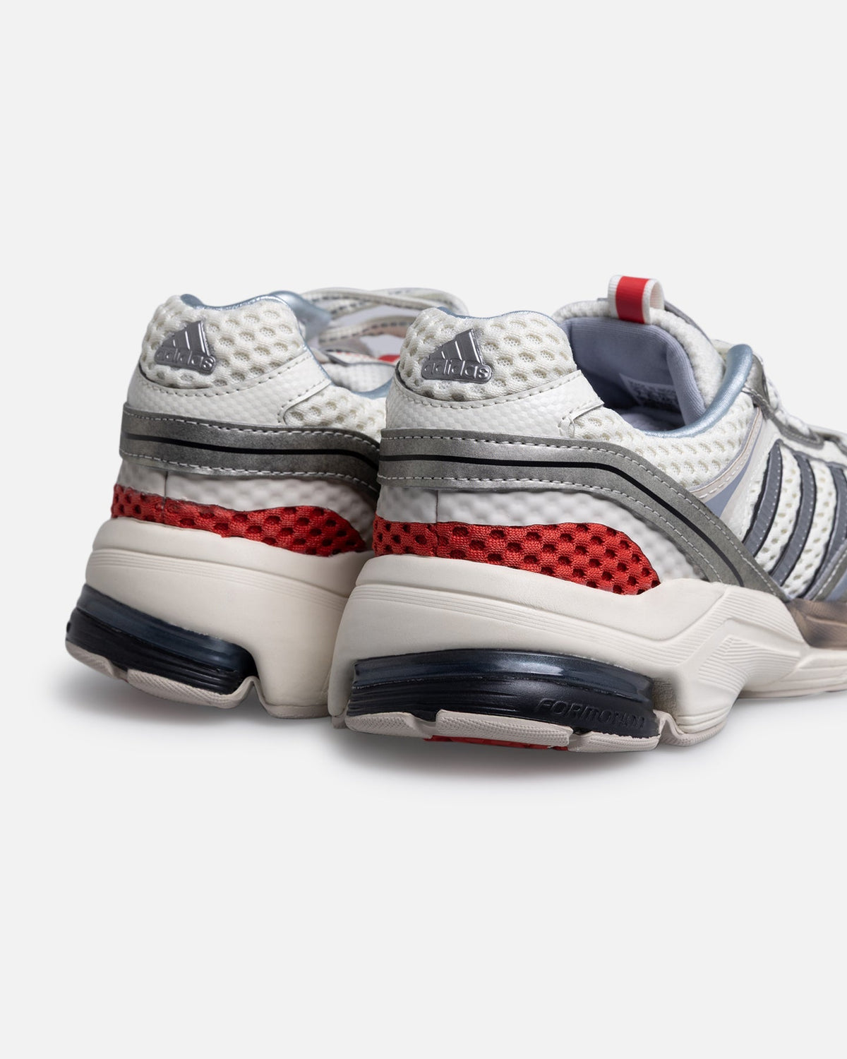 Everyday Trainers - White/Grey