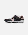 Lightweight Split-Toe Shoes Black & Red