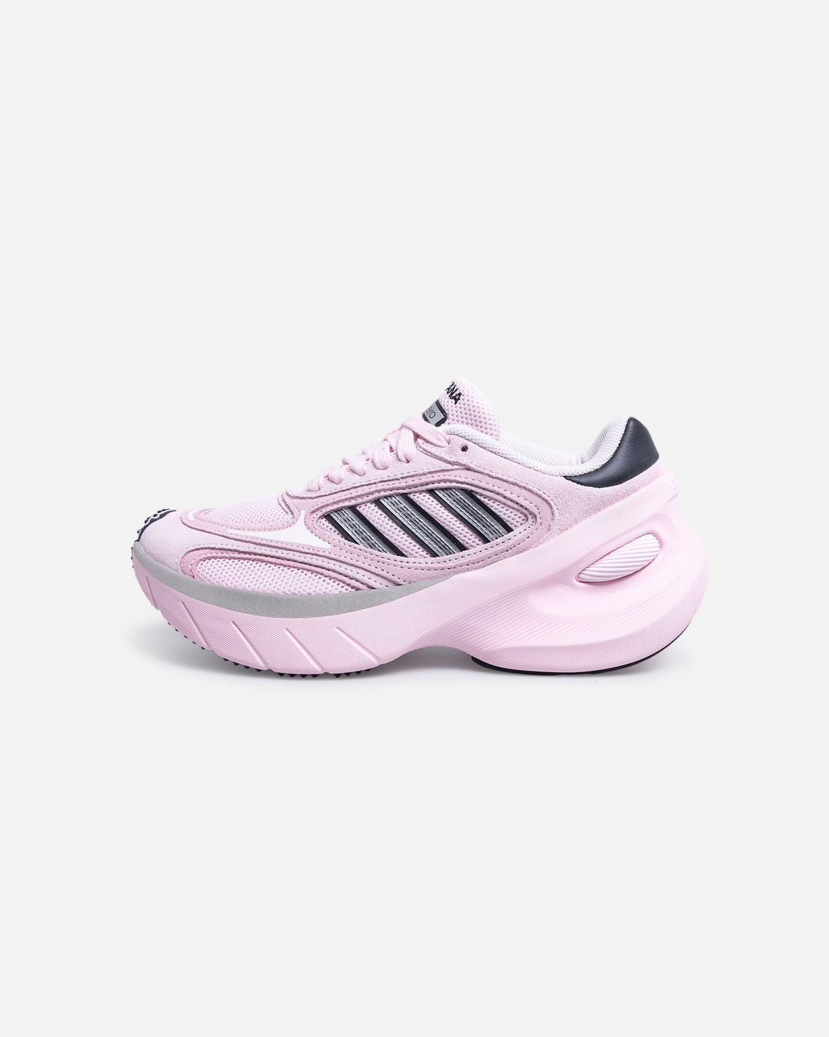 Low-Top Athletic & Casual Shoes - Pink
