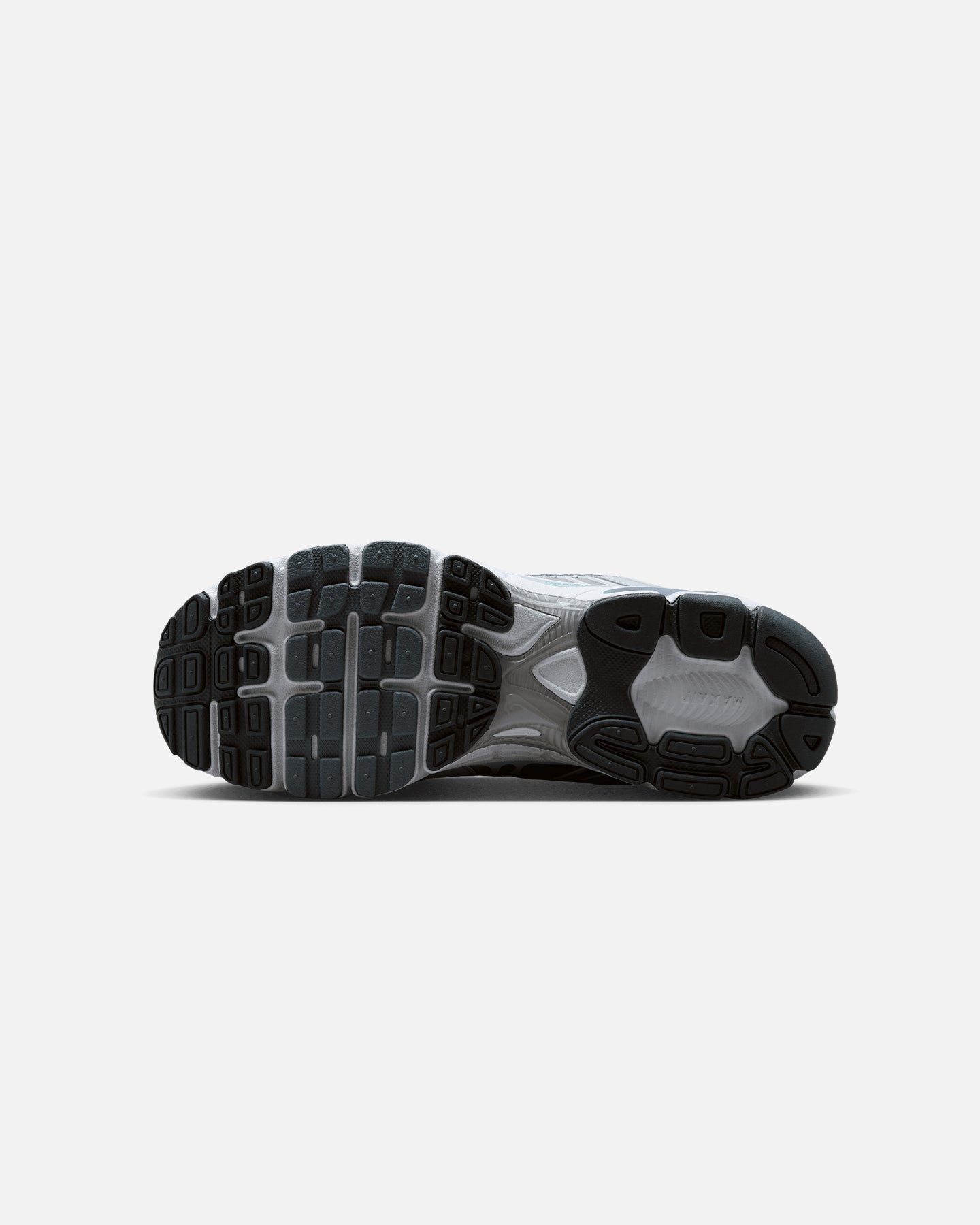 Athletic Cushioned Sneakers - Grey