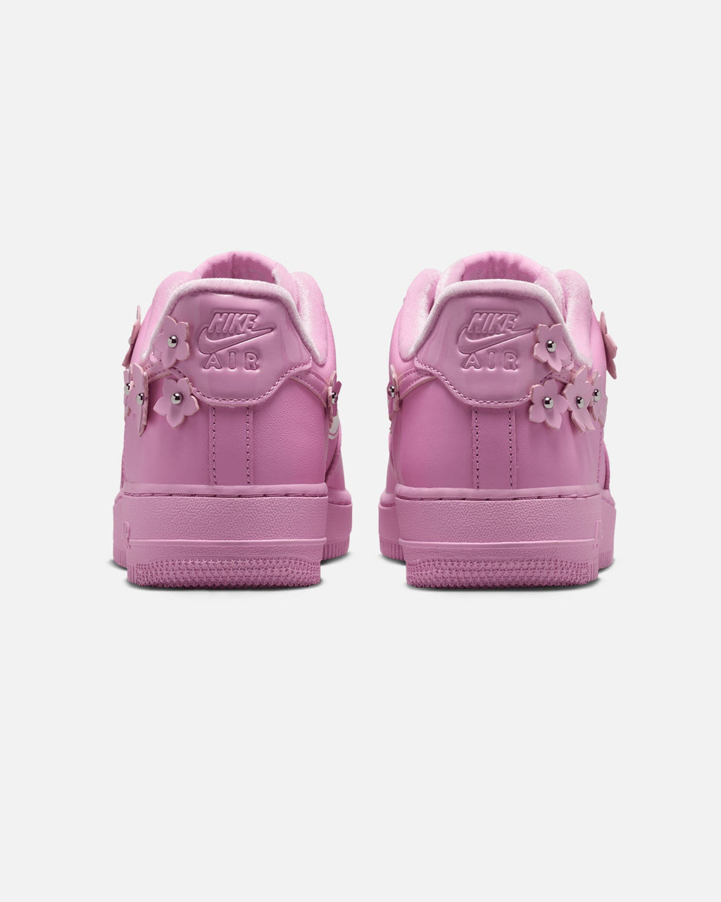 Women's Low-Top Casual Sneakers - Pink