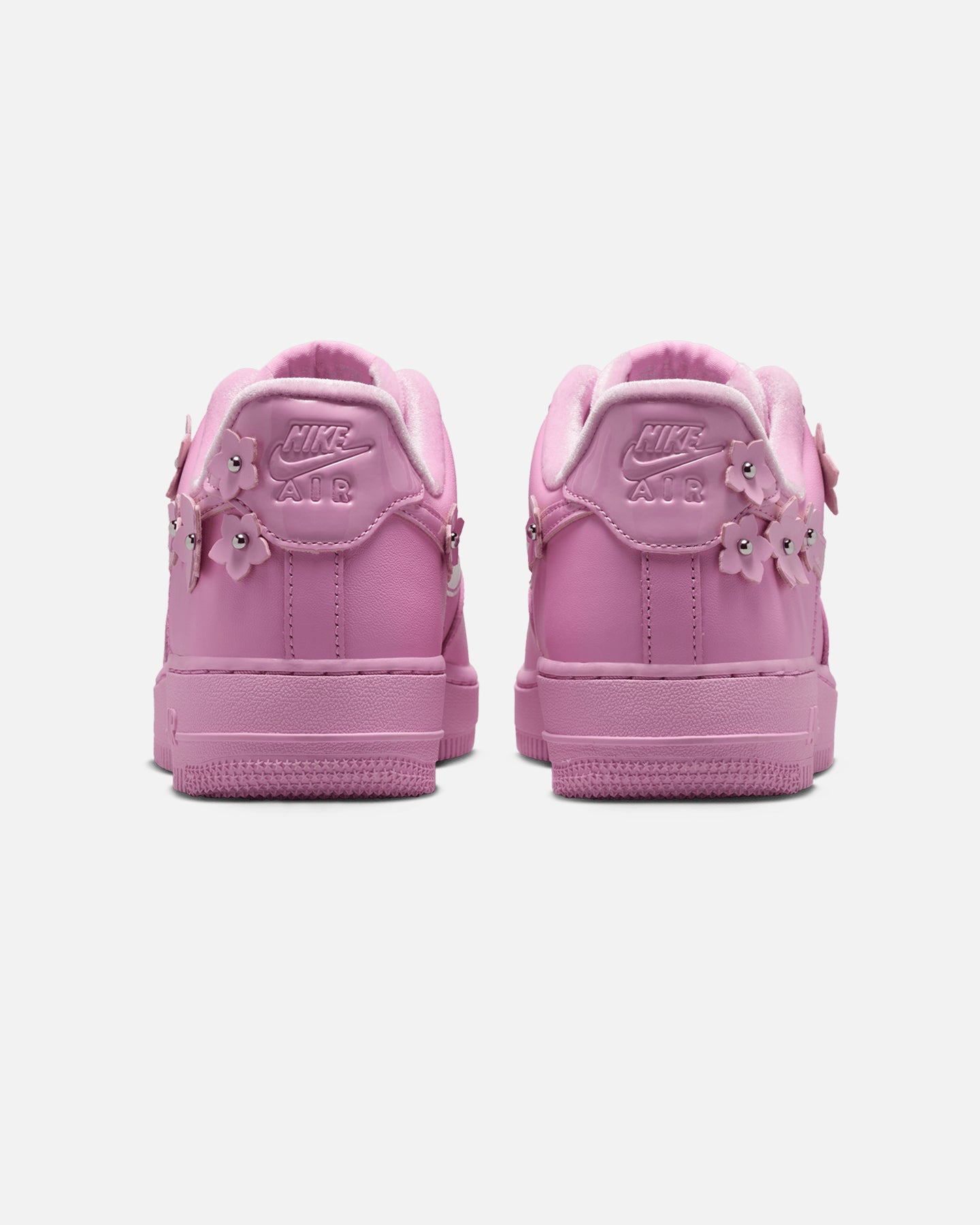 Women's Low-Top Casual Sneakers - Pink
