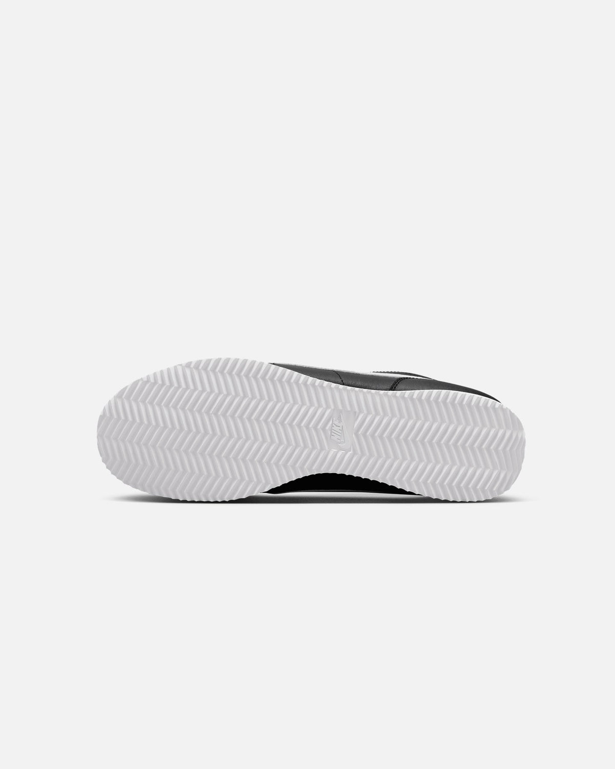 Retro-Inspired Low-Cut Casual Sneakers - Black/White