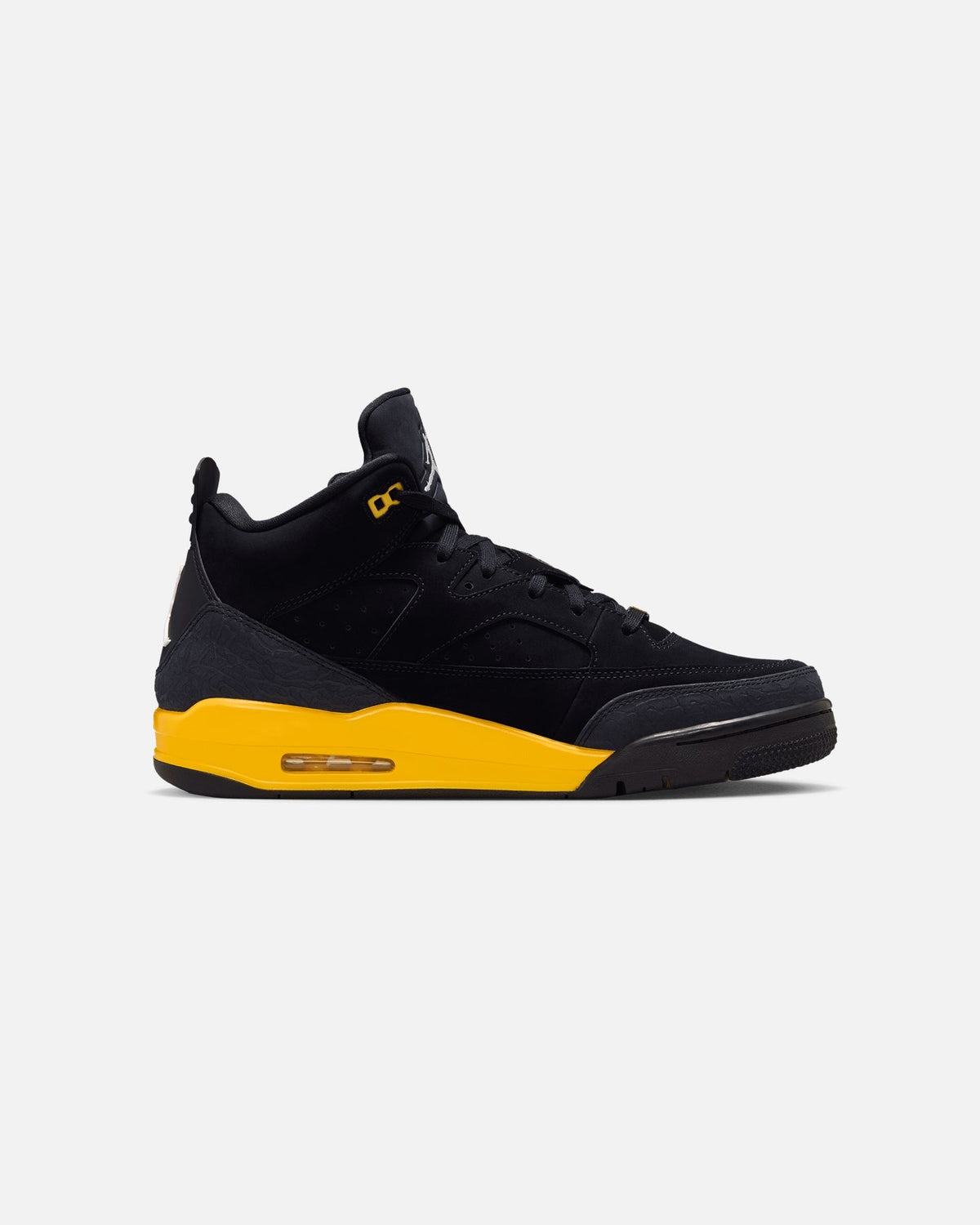 Men's Low-Cut Casual Sport Shoes Black/White