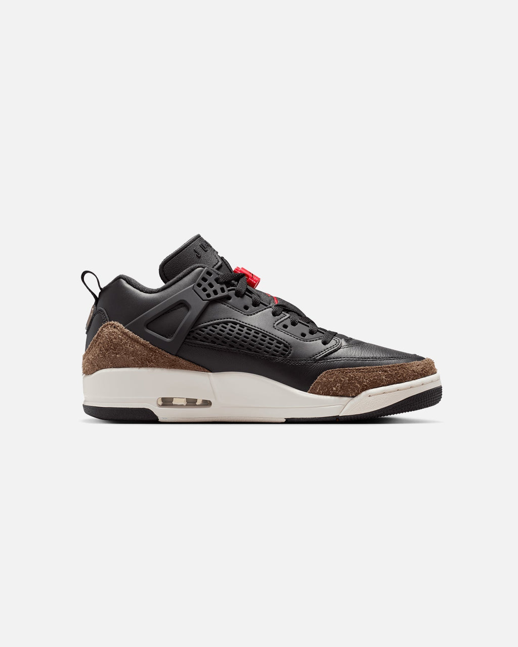 Men's Low-Top Sport Shoes - Black/Blue
