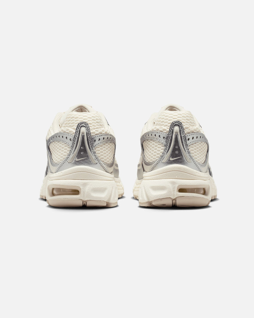 Women's Low-Cut Casual Athletic Shoes - Pale Ivory