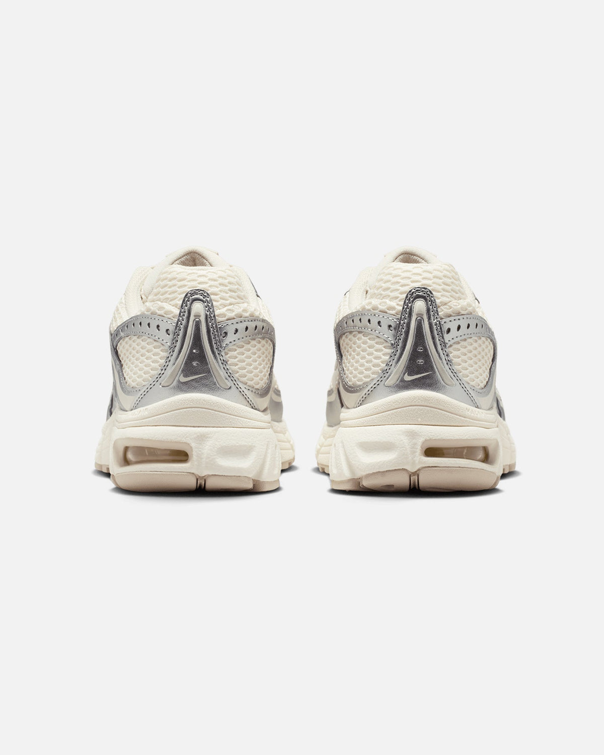 Women's Low-Cut Casual Athletic Shoes - Pale Ivory
