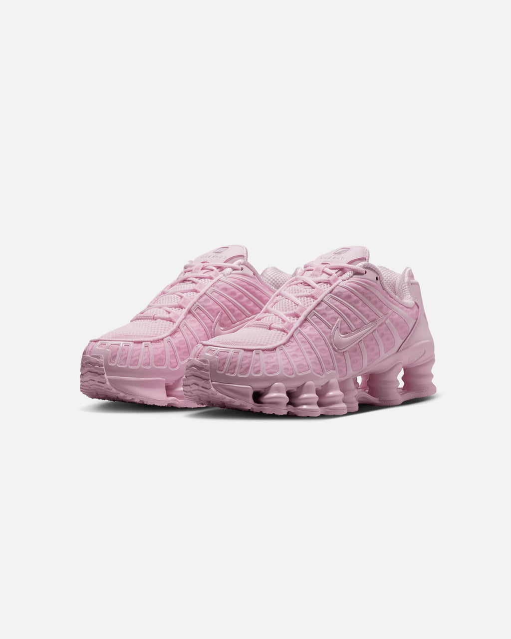 Women's Responsive Cushioning Sports Shoes - Pink