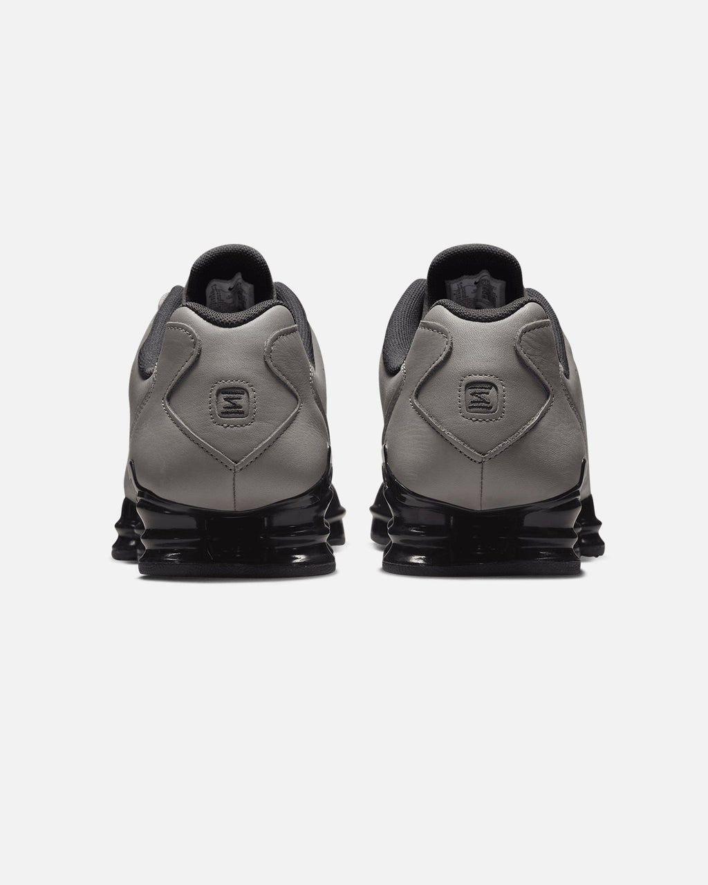 Men's Cushioned Athletic Footwear - Flat Pewter