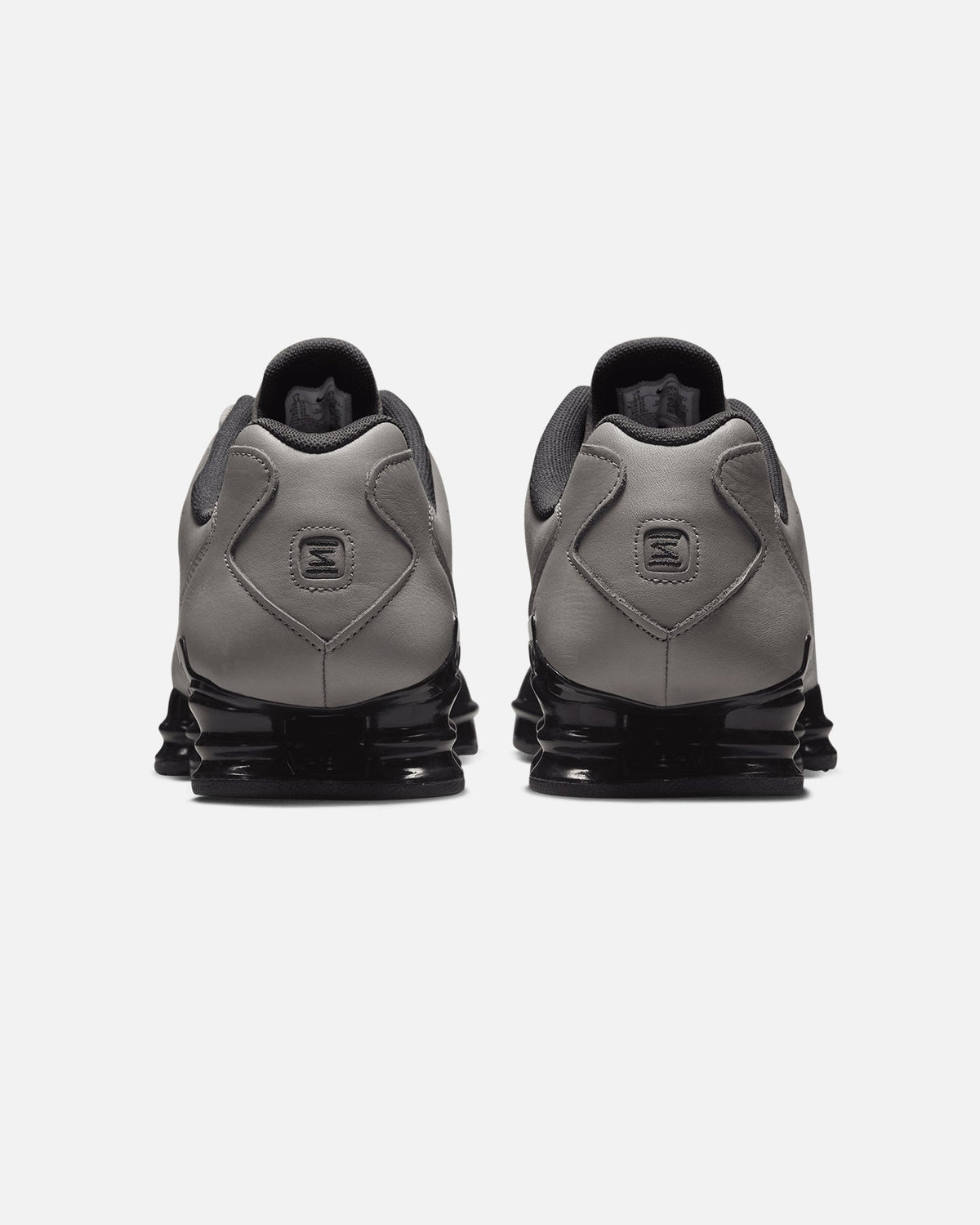 Men's Cushioned Athletic Footwear - Flat Pewter