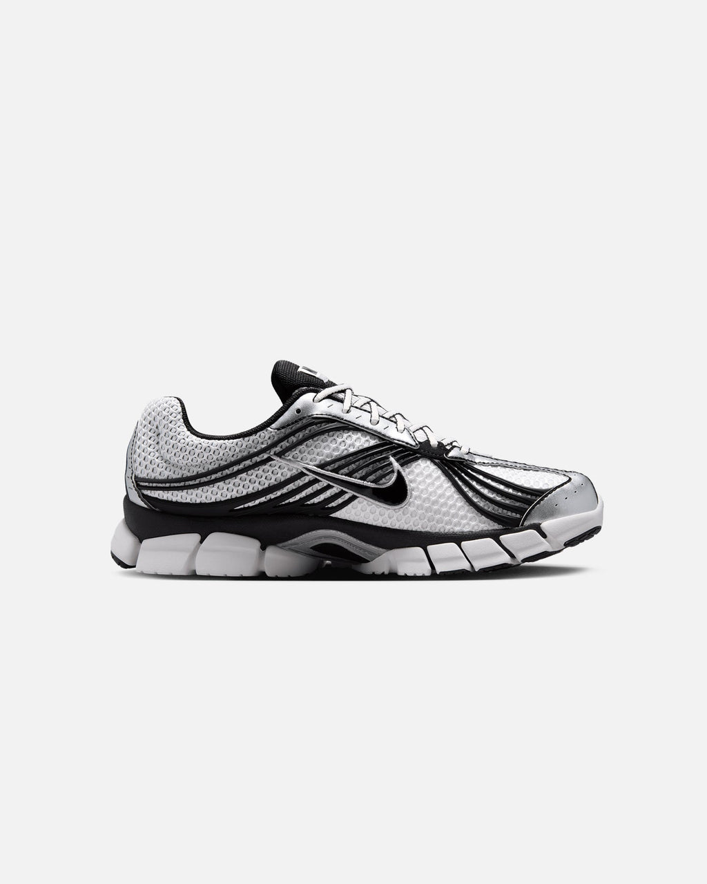Men's Cushioned Running Shoes - Summit White