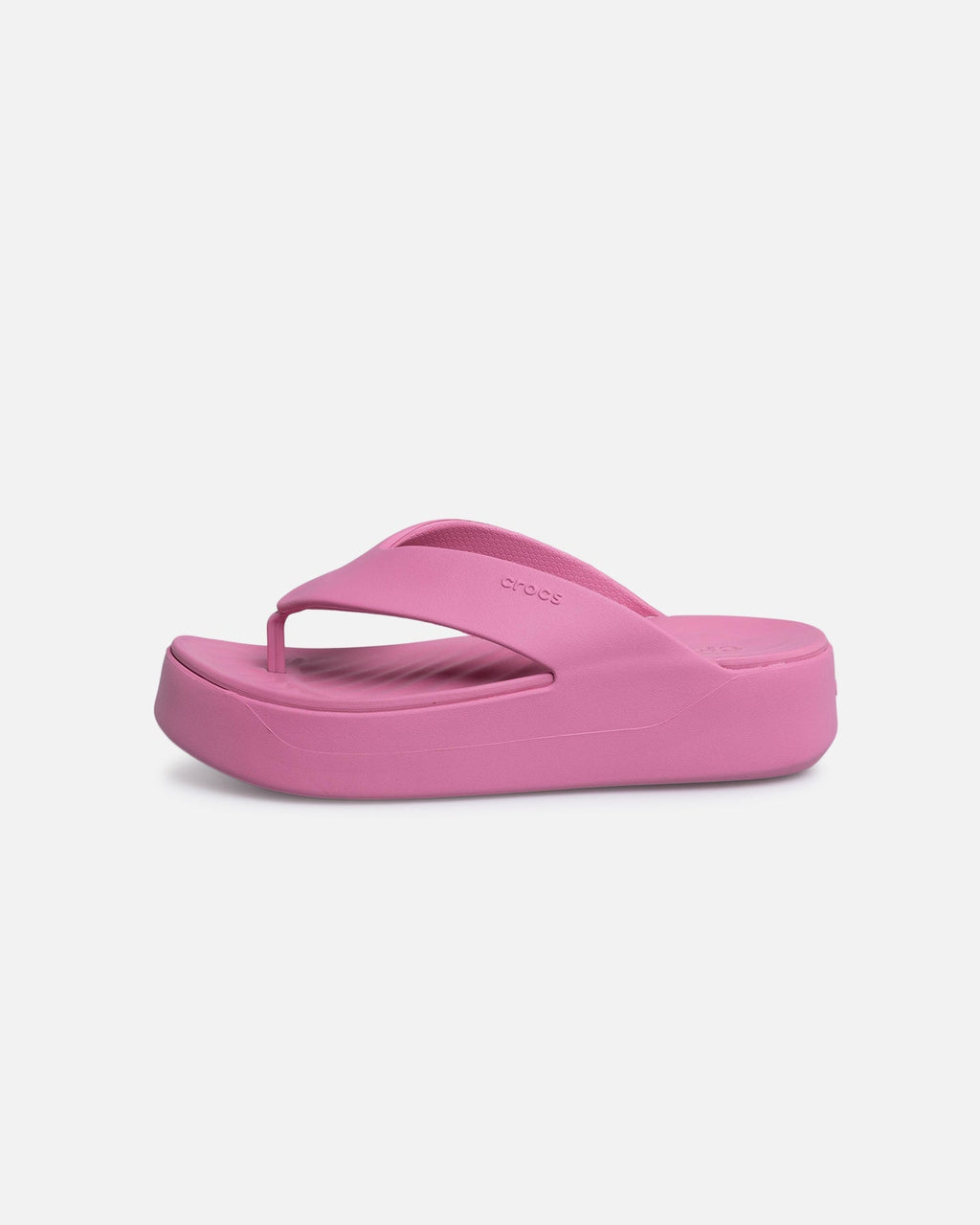 Women's Platform Flip Sandals - Rose