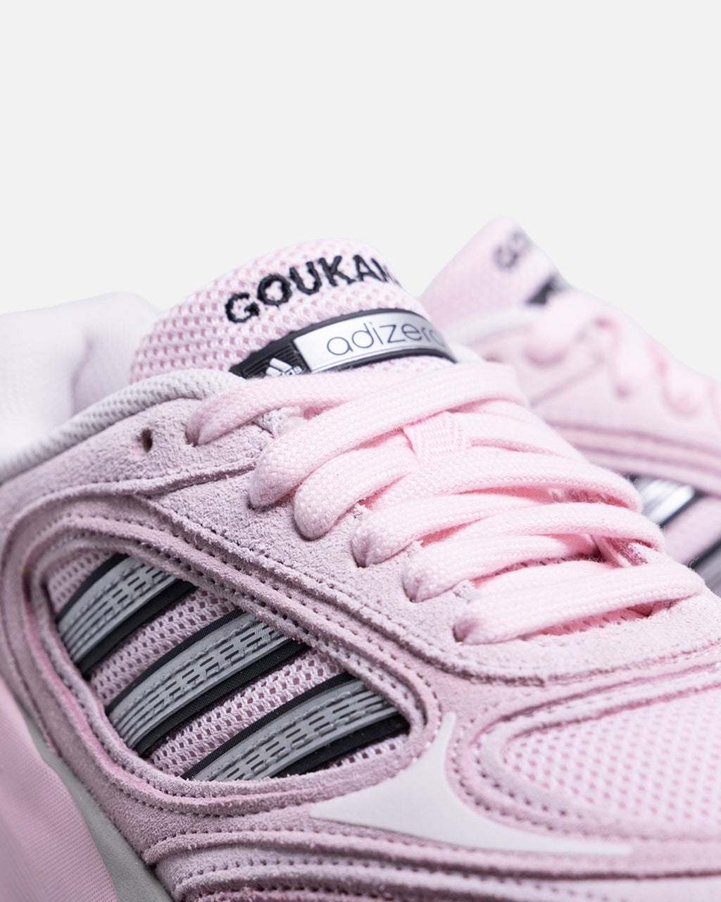 Low-Top Athletic & Casual Shoes - Pink
