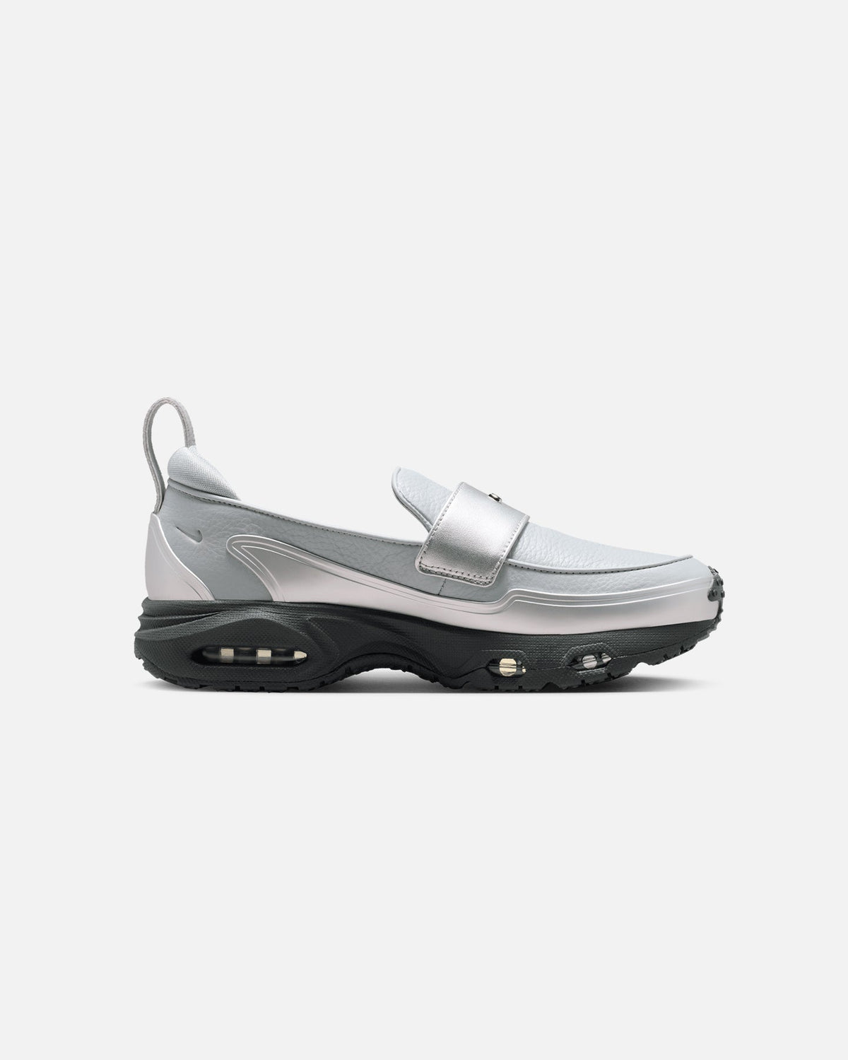 Women's Comfort Casual Slip-On Shoes - Wolf Grey