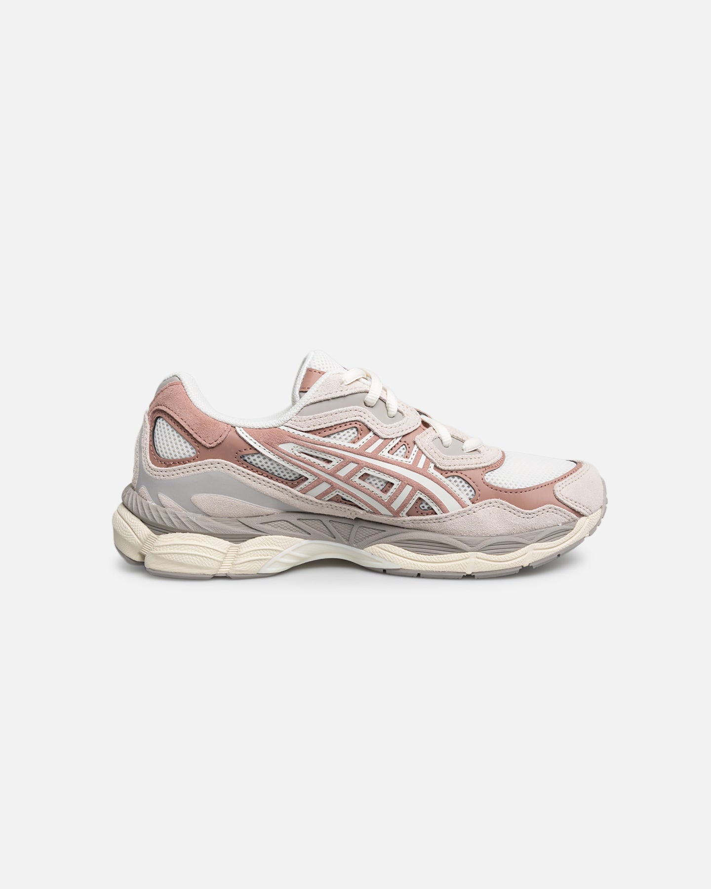 Men's Cream Lifestyle Sneakers