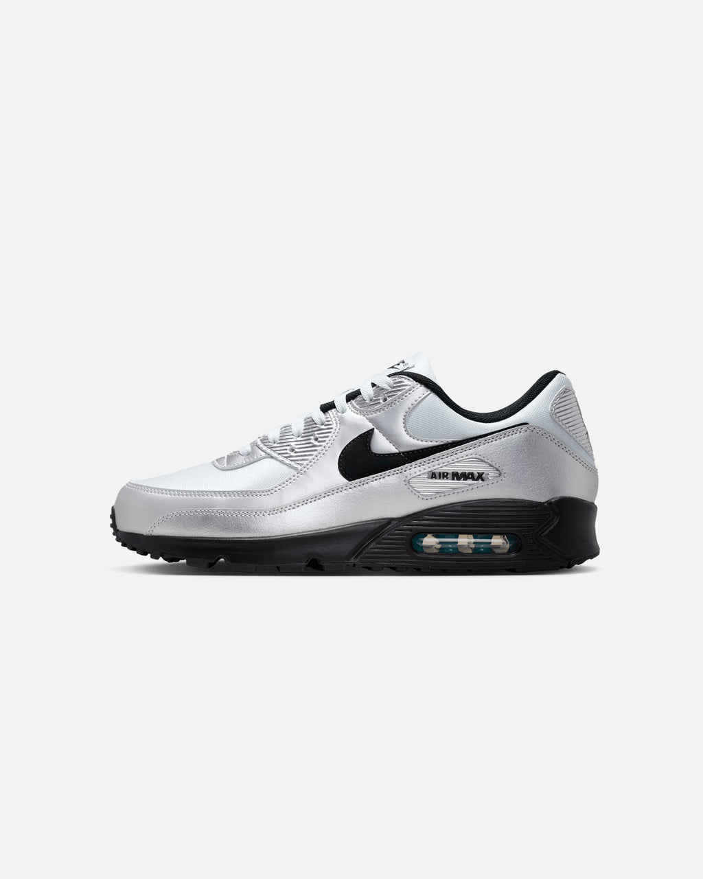 Men's Low-Cut Casual Sports Shoe - Chrome
