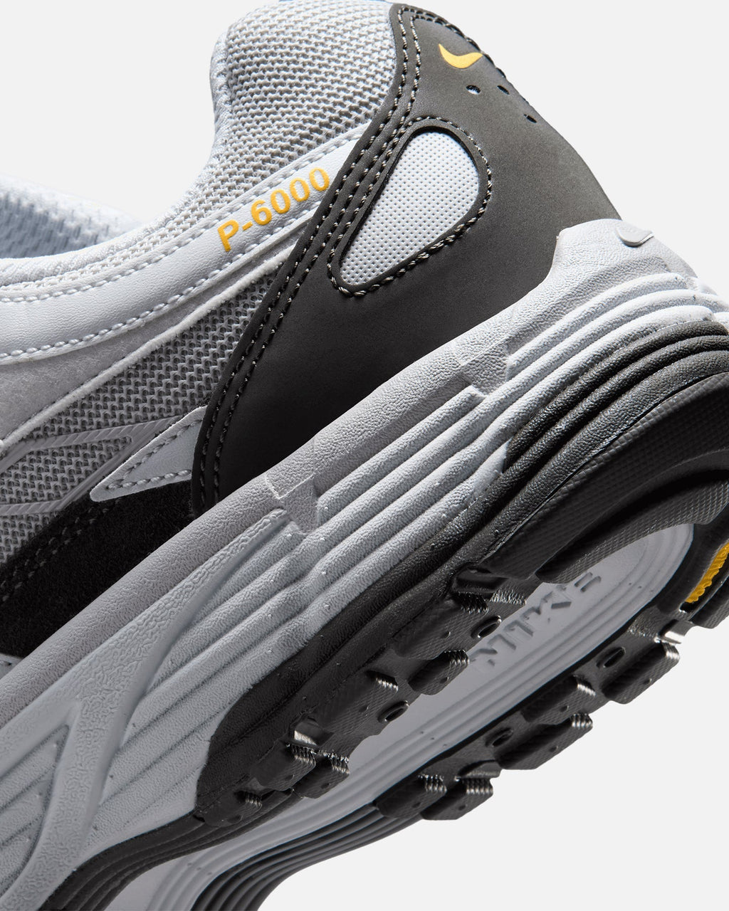Men's Grey Low-Cut Athletic Sneakers