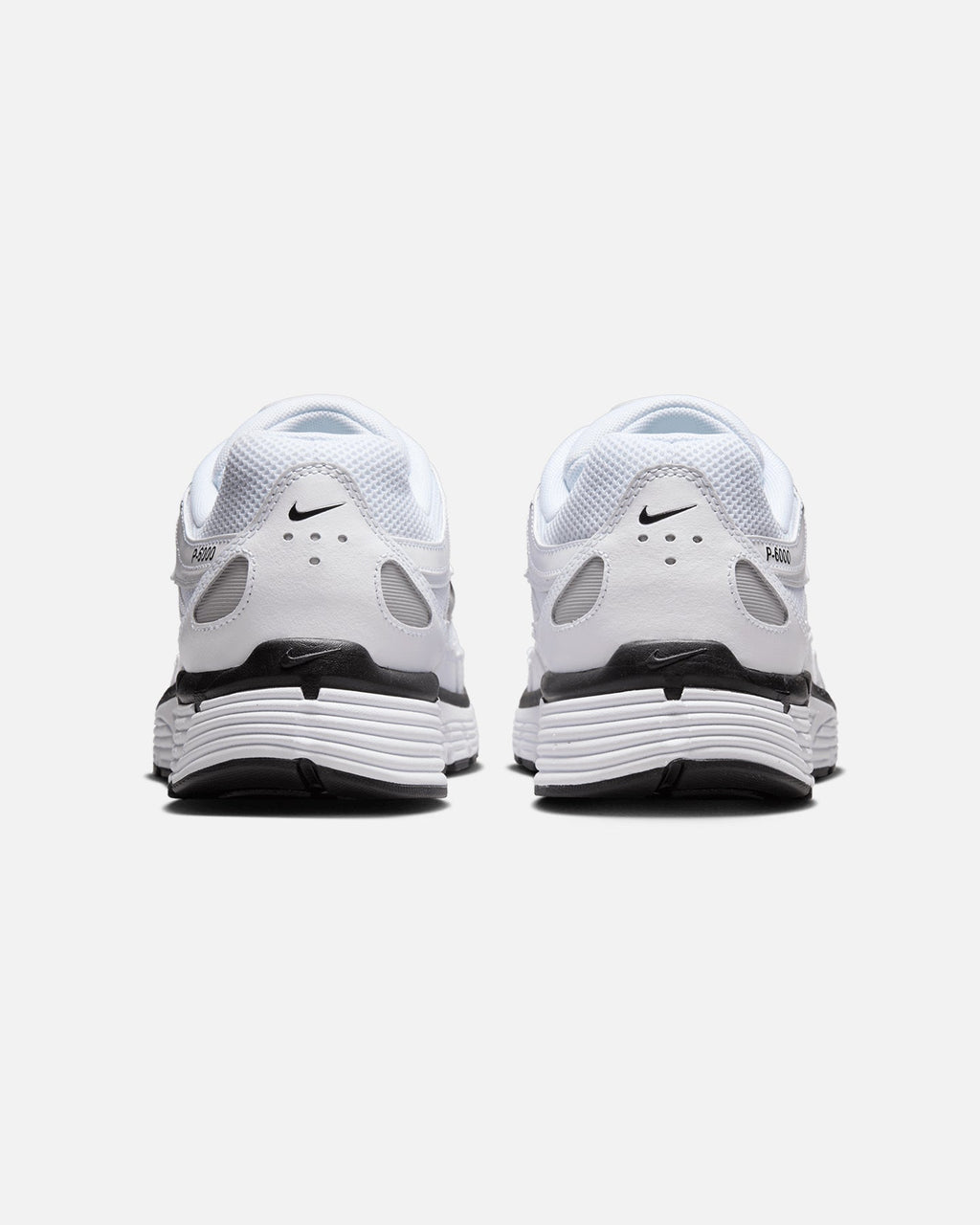 Men's Low-Cut Athletic Sneakers - White/Black