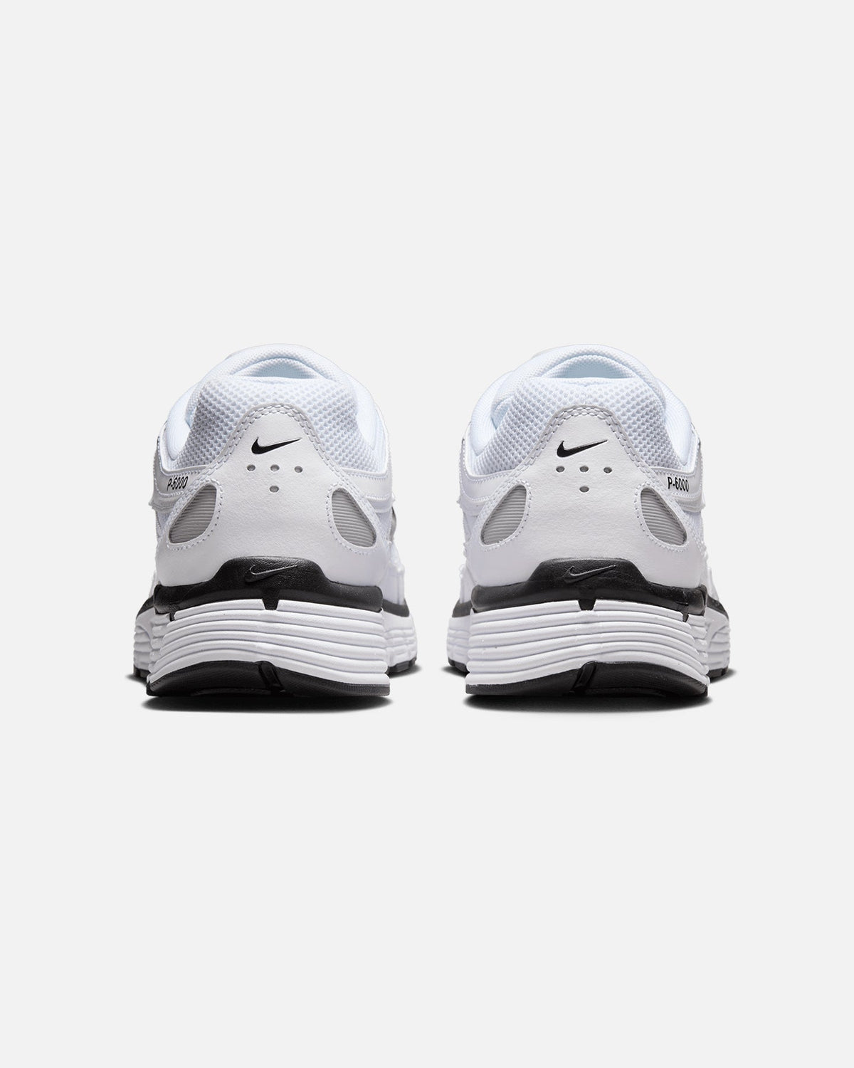 Men's Low-Cut Athletic Sneakers - White/Black