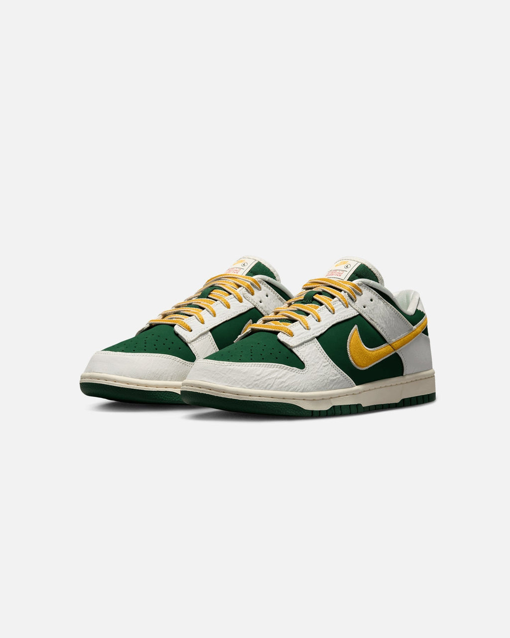 Low-Top Lifestyle Casual Sneakers - Sail